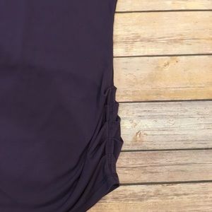 Karma Tops - Karma Workout Tank Top Purple Karma Tops - Karma Workout Tank Top Purple